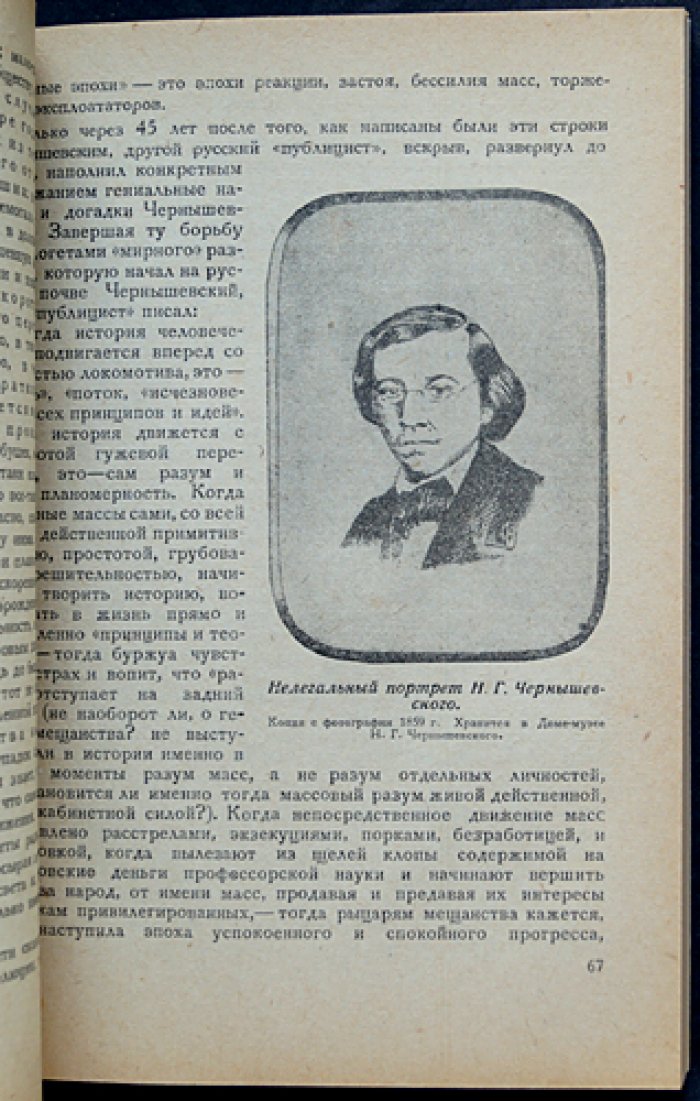 Лев Каменев. Чернышевский: серия ЖЗЛ, выпуск XIII