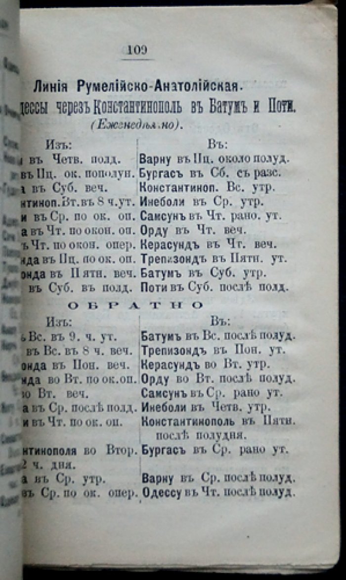 Кавказ. Справочная книга «старожил». Выпуск II. Дороги (1870-е—1880-е путеводные сведения о сухопутных и водных сообщениях)
