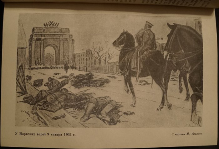 История Путиловского завода (1789–1917): труд, борьба рабочих и роль большевиков