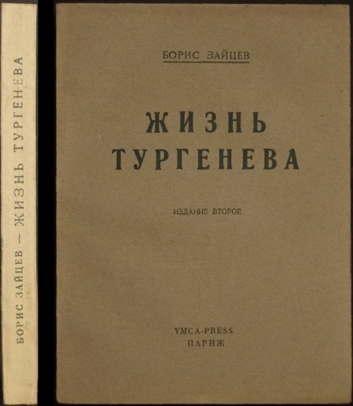 Жизнь Тургенева (беллетризованная биография с анализом творчества и мировоззрения)