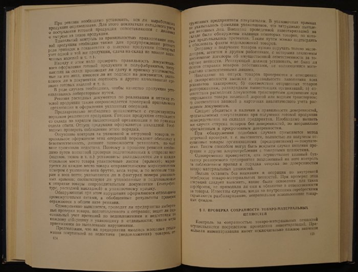 Ревизия и контроль хозяйственной деятельности промышленных предприятий: организация, методы и документальная проверка