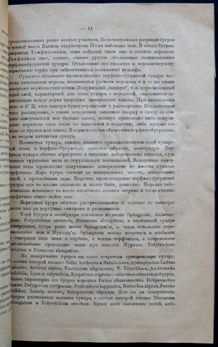 Естественные производительные силы России. Том V. Растительный мир. Ботанико-географический очерк: Кавказ и Европейская Россия (в двух выпусках)