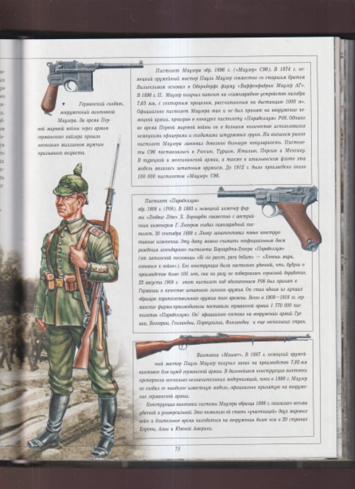 Мерников А.Г., Спектор А.А., Ликсо В.В., Дорошкевич О.В. Полная энциклопедия. Первая мировая война (1914-1919).