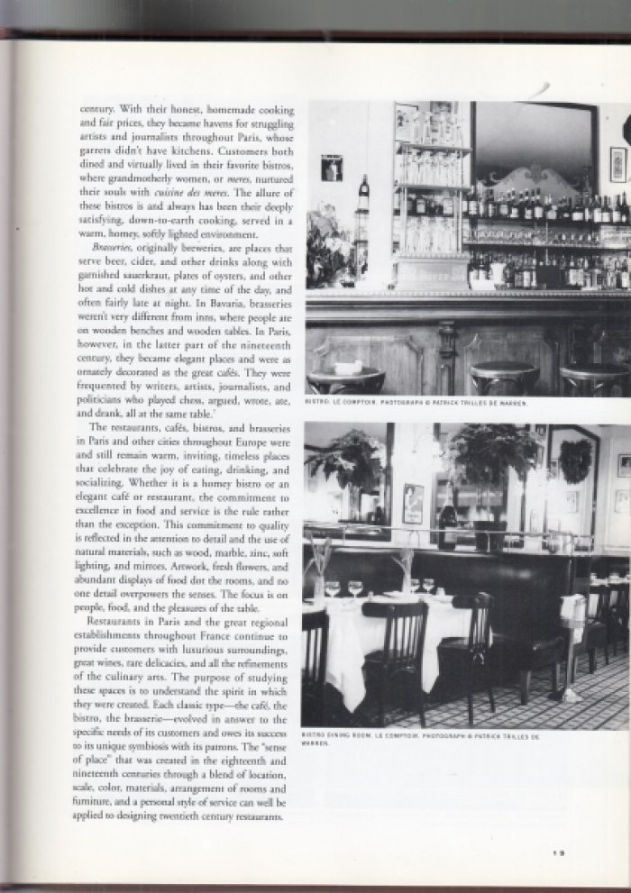 Martin E. Dorf. Restaurants that Work: Case Studies of the Best in the Industry./Рестораны, которые работают: тематические исследования лучших в отрасли.