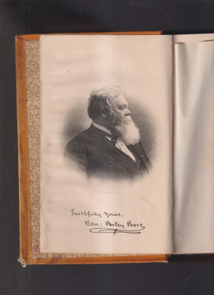 Poore Benjamin Perley /Пур Бенджамин Перли, 1820–1887. Perleys Reminiscences of sixty years in the National Metropolis. Vol. I. /Воспоминания Перли о шестидесяти годах, проведенных в столице страны.