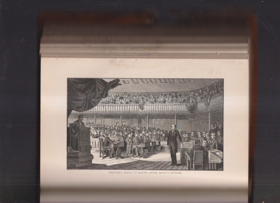Poore Benjamin Perley /Пур Бенджамин Перли, 1820–1887. Perleys Reminiscences of sixty years in the National Metropolis. Vol. I. /Воспоминания Перли о шестидесяти годах, проведенных в столице страны.