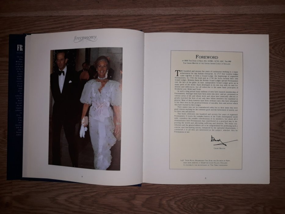 John Hamill., Robert Gilbert. Freemasonry: A Celebration of the Craft./Масонство: Торжество ремесла.