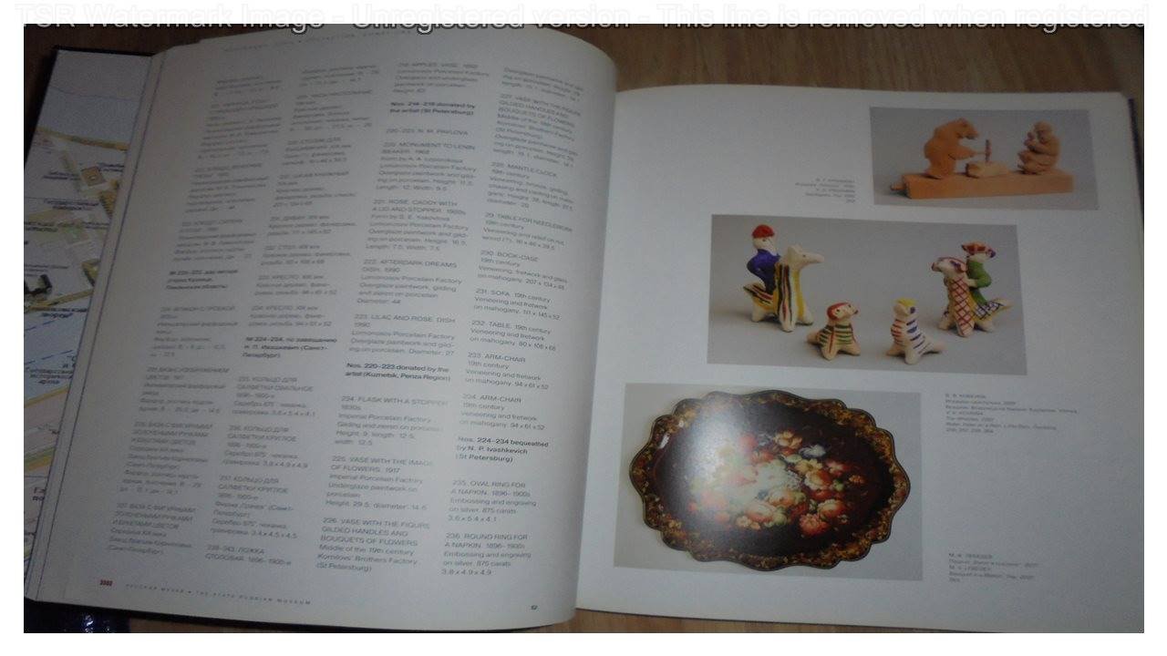 Русский Музей. Отчет 2008.