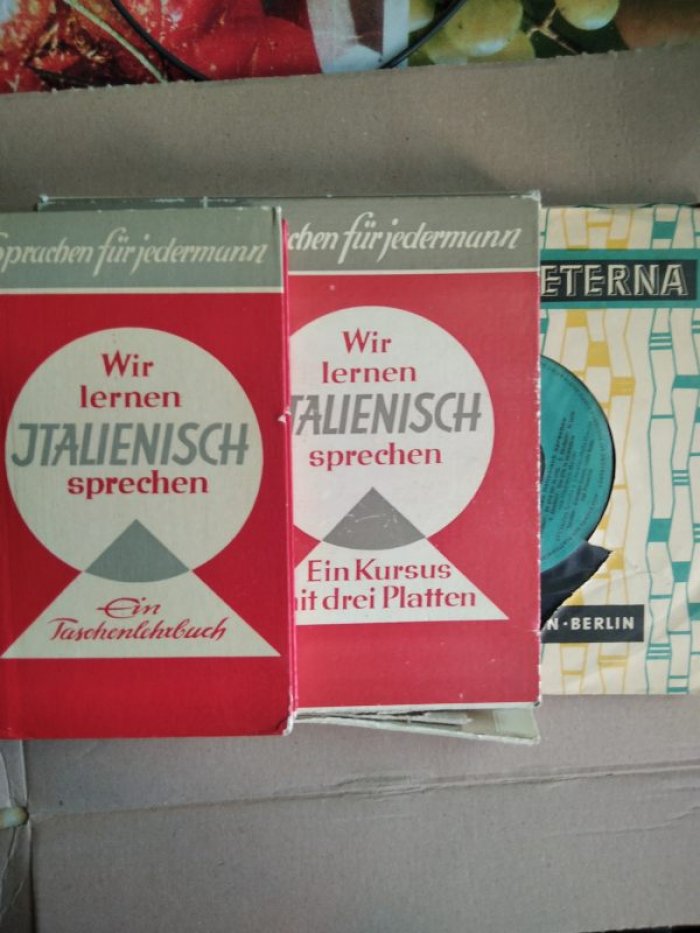 Macchi V. Wir Lernen Italienisch Sprechen.
