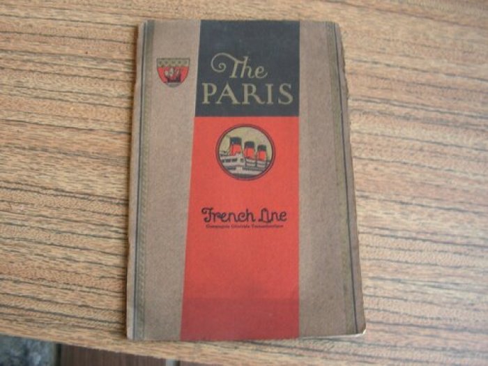 The Paris.