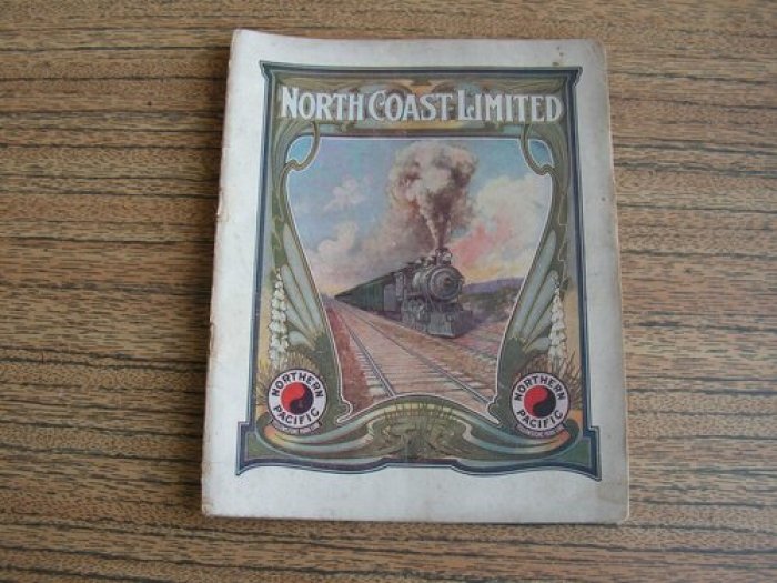 The North Coast Limited.