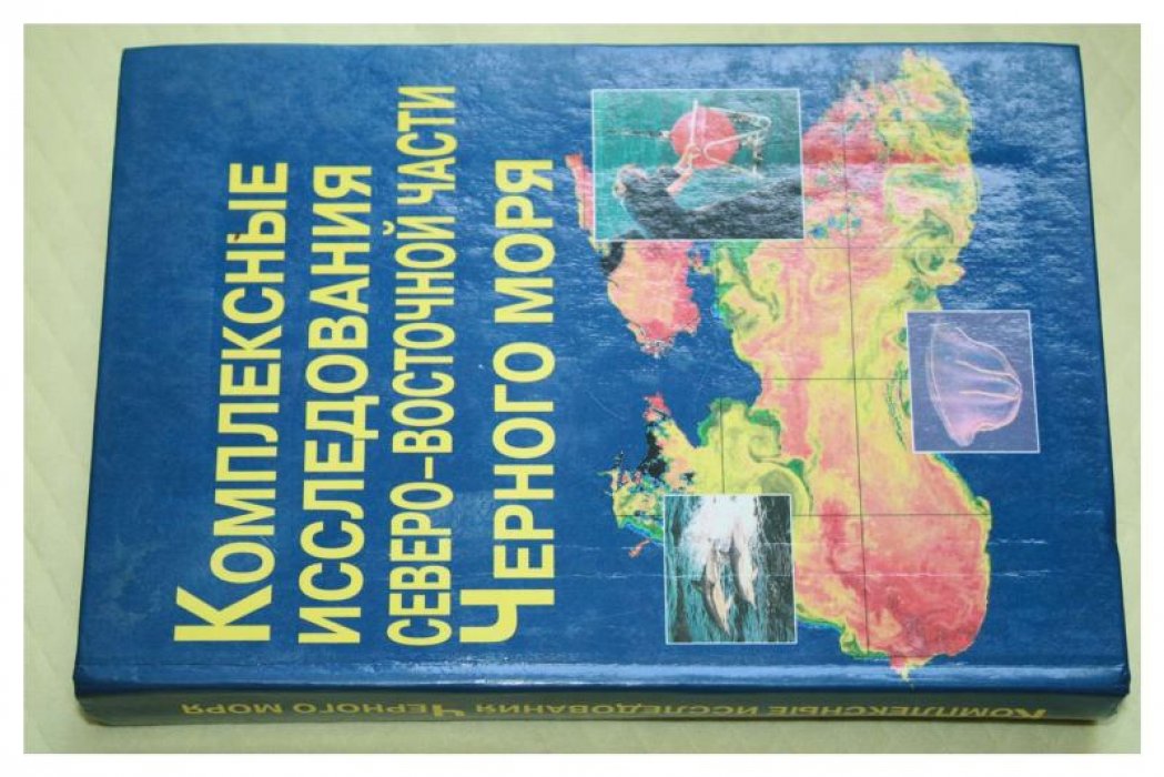 Комплексные исследования северо-восточной части Черного моря.