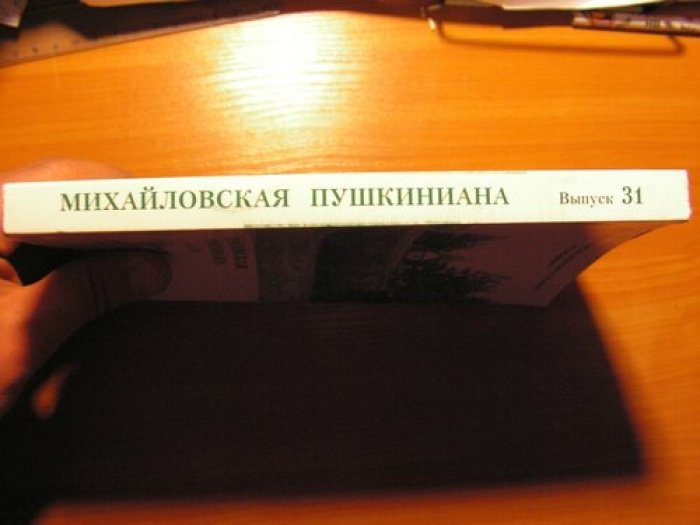 Белецкий С.В. Пушкиногорье до Пушкина. Историко-археологические очерки