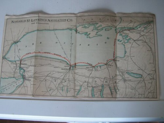Niagara and St. Lawrence