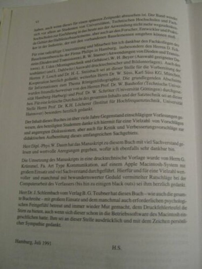 Schaumburg H. Werkstoffe und Bauelemente der Elektrotechnik.