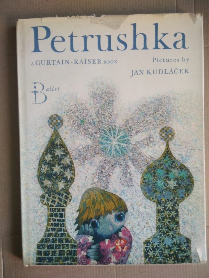 Petrushka. A Curtain-Raiser Book.