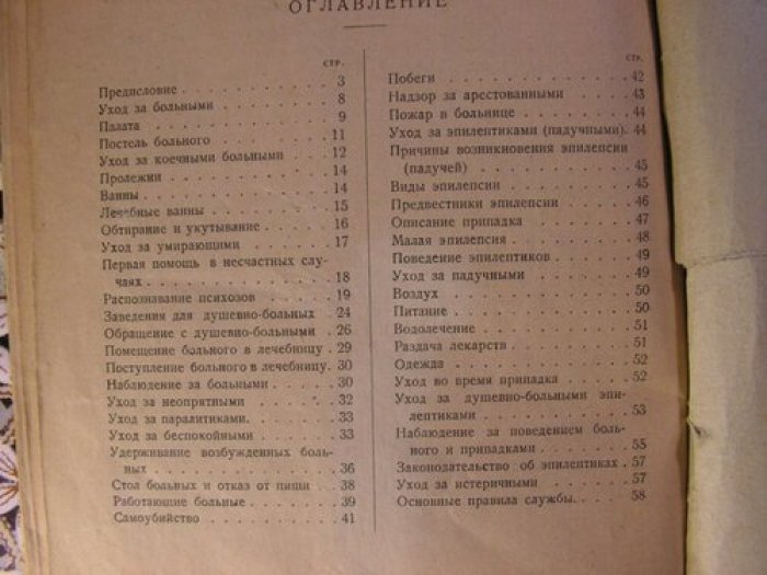 Айхенвальд Л.И. Уход за душевно-больными.