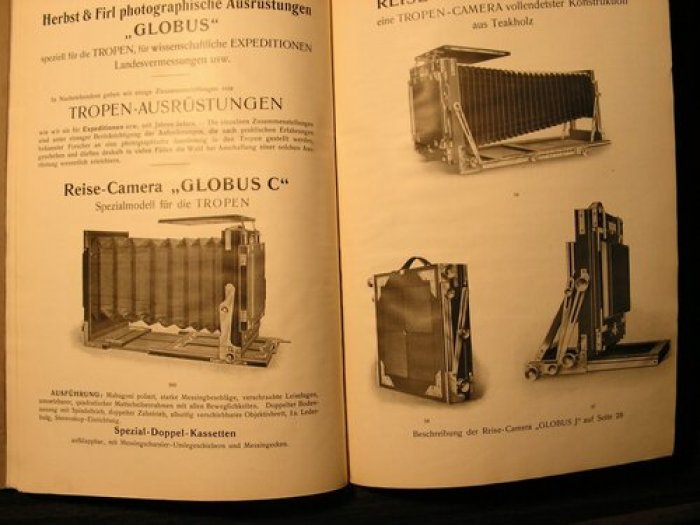 Die photographie im Dienste der Wissenschaft.