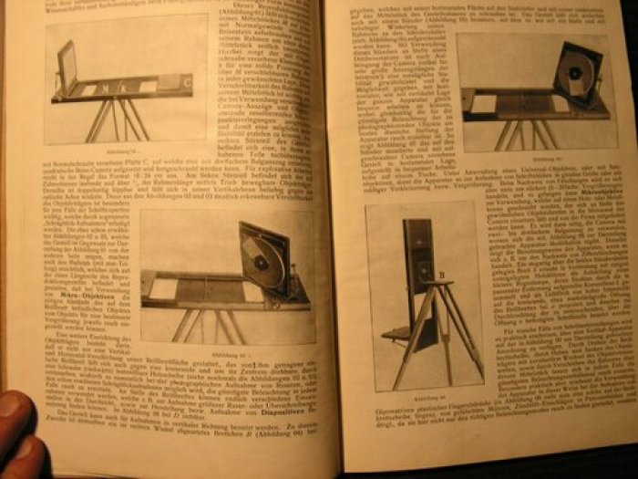 Die photographie im Dienste der Wissenschaft.