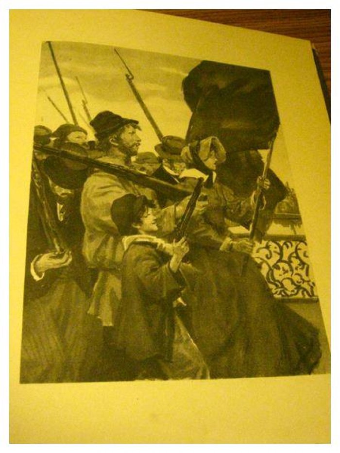 Гюго В. Гаврош.