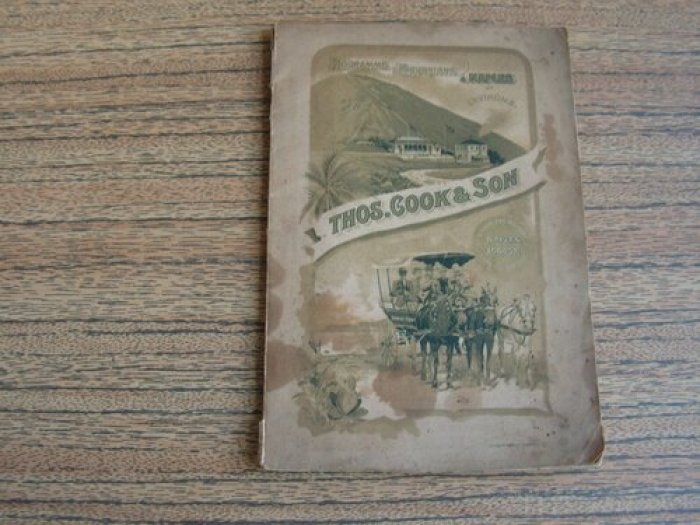 Thos.Cook & Son