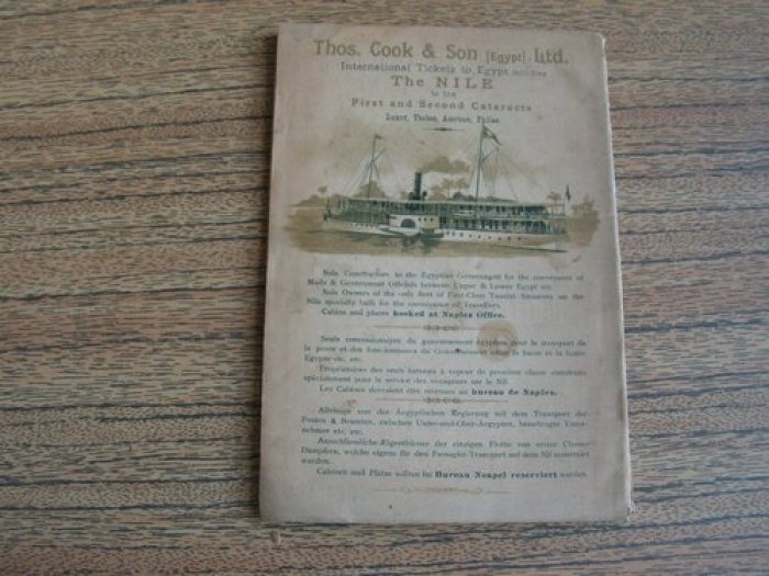 Thos.Cook & Son