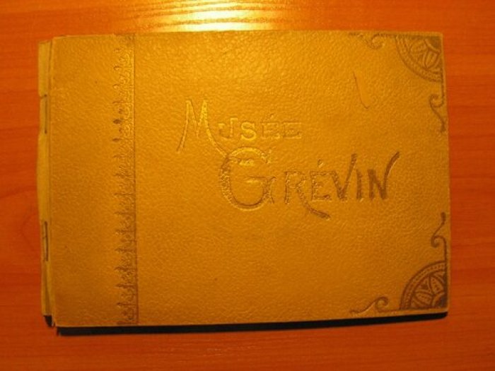 Musee Grevin.