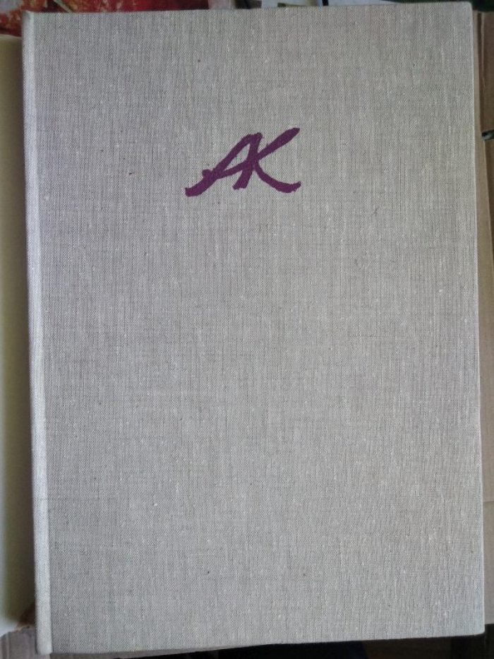 Anatoli L. Kaplan. Das Zeichnerische Werk 1928 bis 1977.