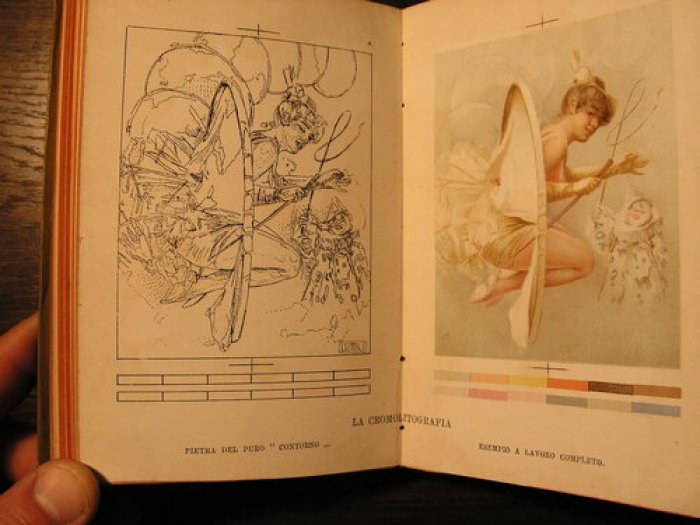 Doyen C. Manuale di litografia.