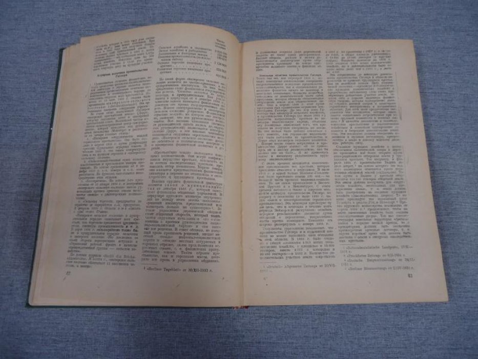 Аграрный вопрос и крестьянское движение. Справочник. Том I.