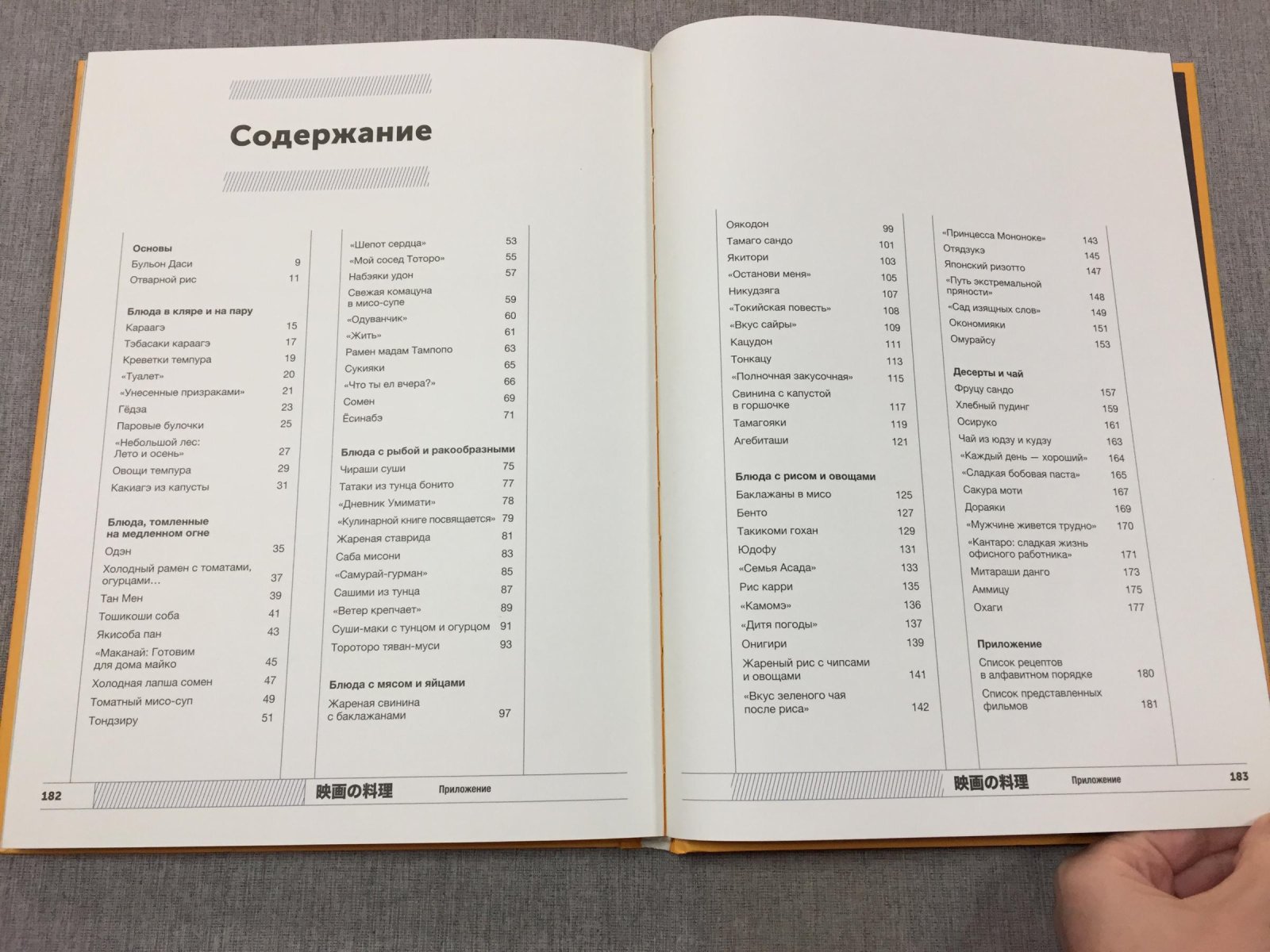 Харада Сатие. Рецепты из японского кино и аниме: от студии Гибли до `Полночной закусочной`.