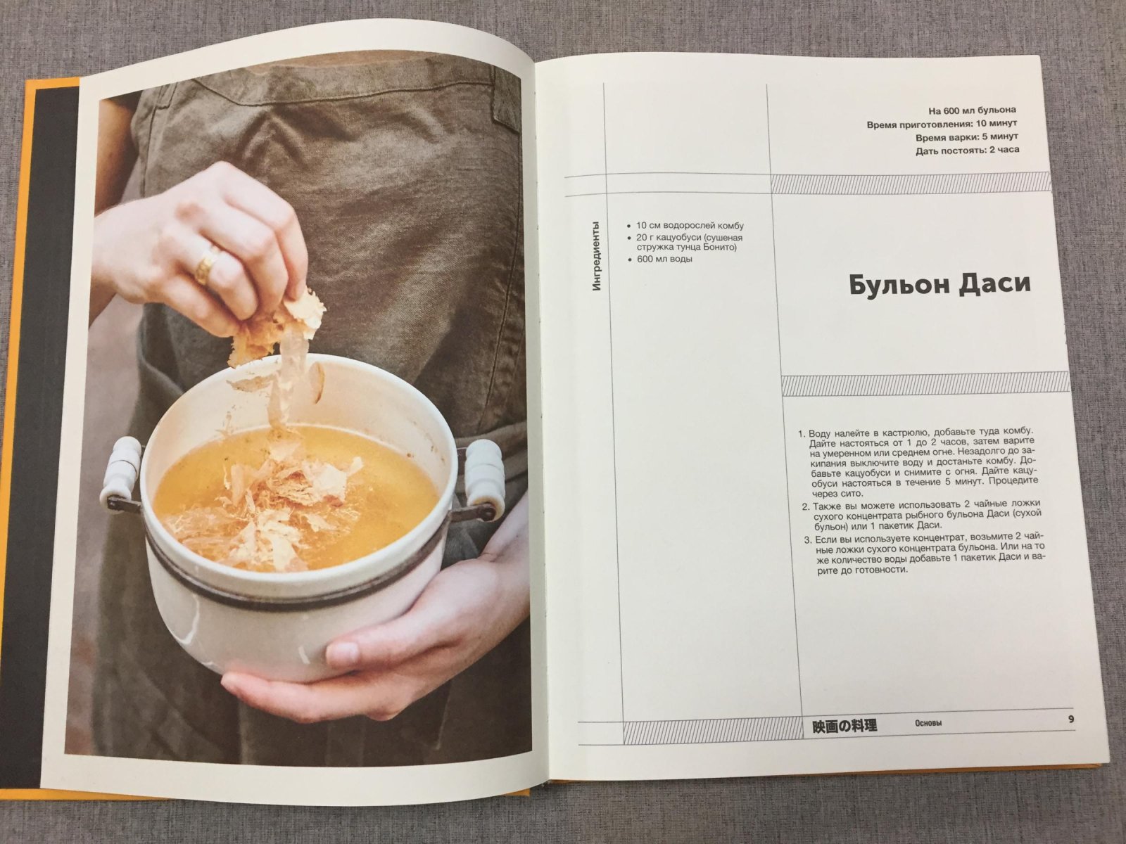 Харада Сатие. Рецепты из японского кино и аниме: от студии Гибли до `Полночной закусочной`.
