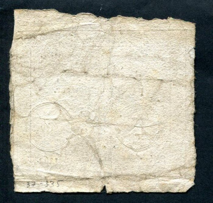 Бона. 15 солей 1793 г. Франция