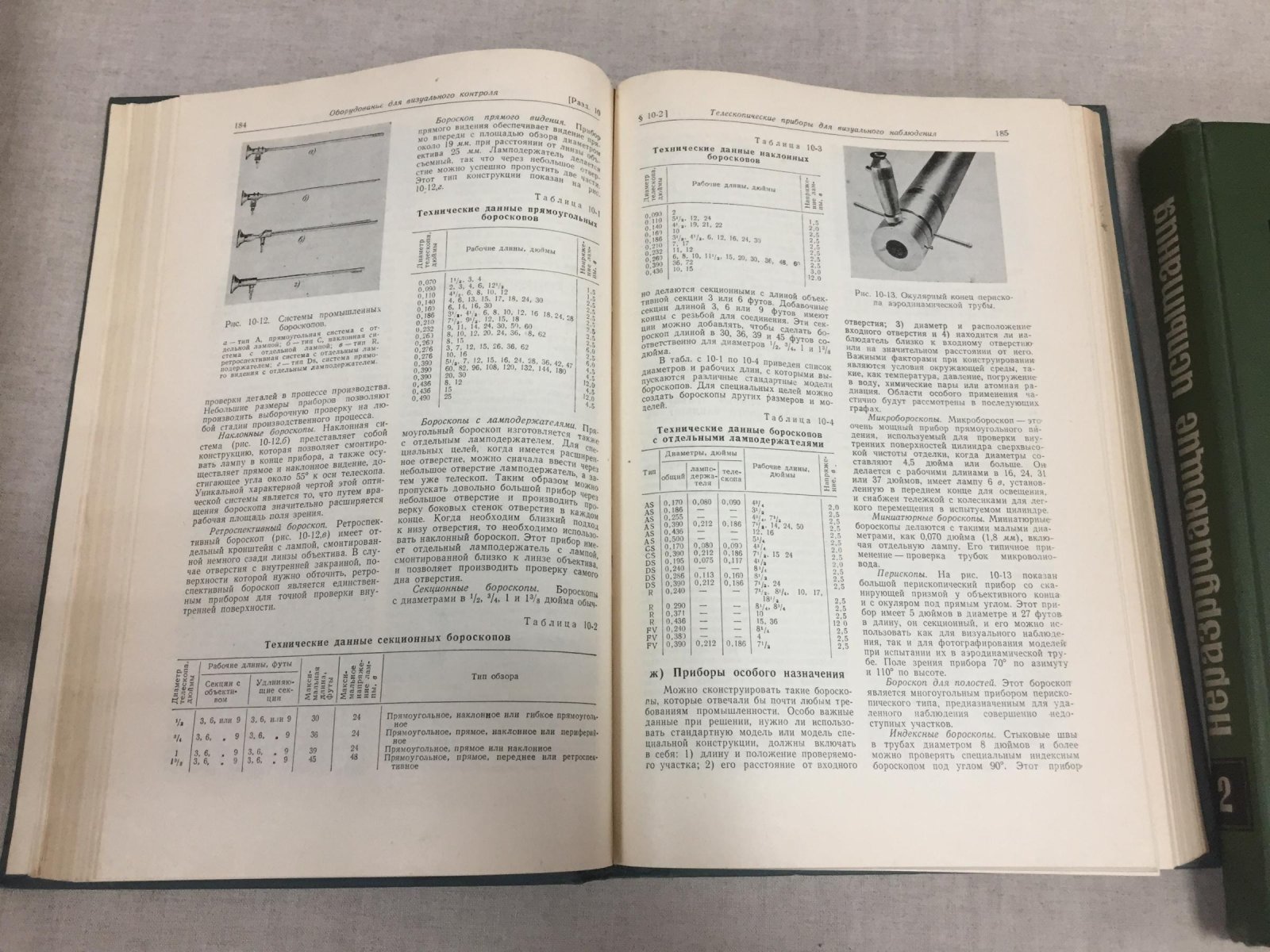 Неразрушающие испытания. Справочник. В 2-х томах.