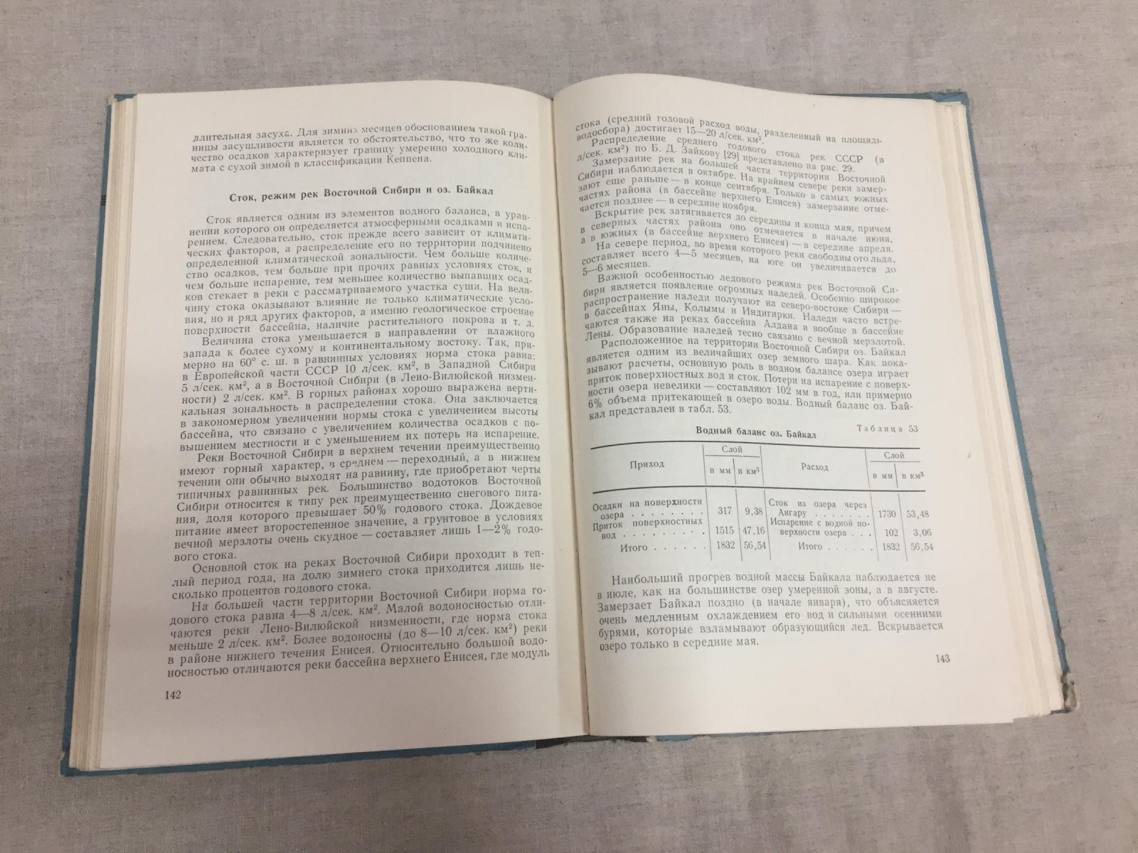 Щербакова Е.Я. Восточная Сибирь.