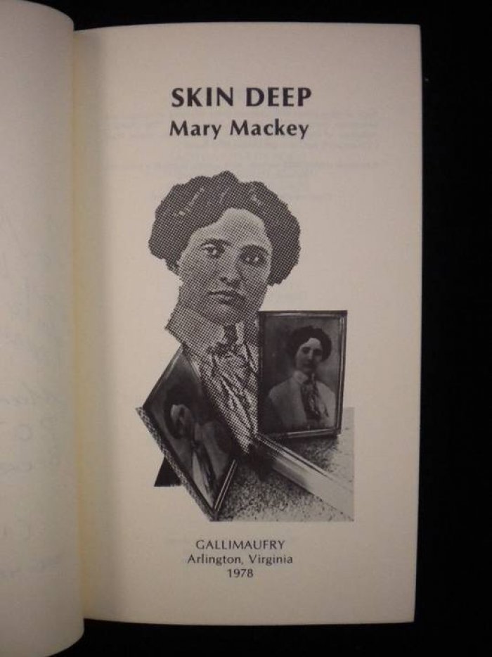 Mackey Mary (Мэри Маккей). Skin Deep.(Толстая кожа. )