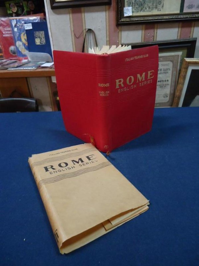 Rome and its Environs (Рим и его достопримечательности).