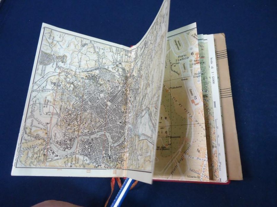 Rome and its Environs (Рим и его достопримечательности).