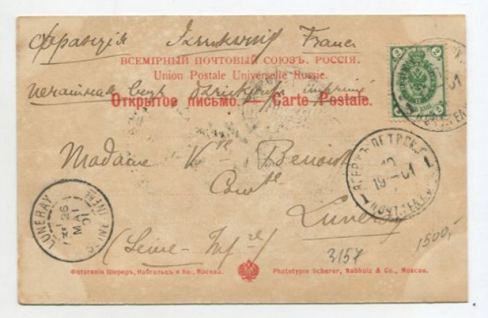 Типы России. Цыгане.