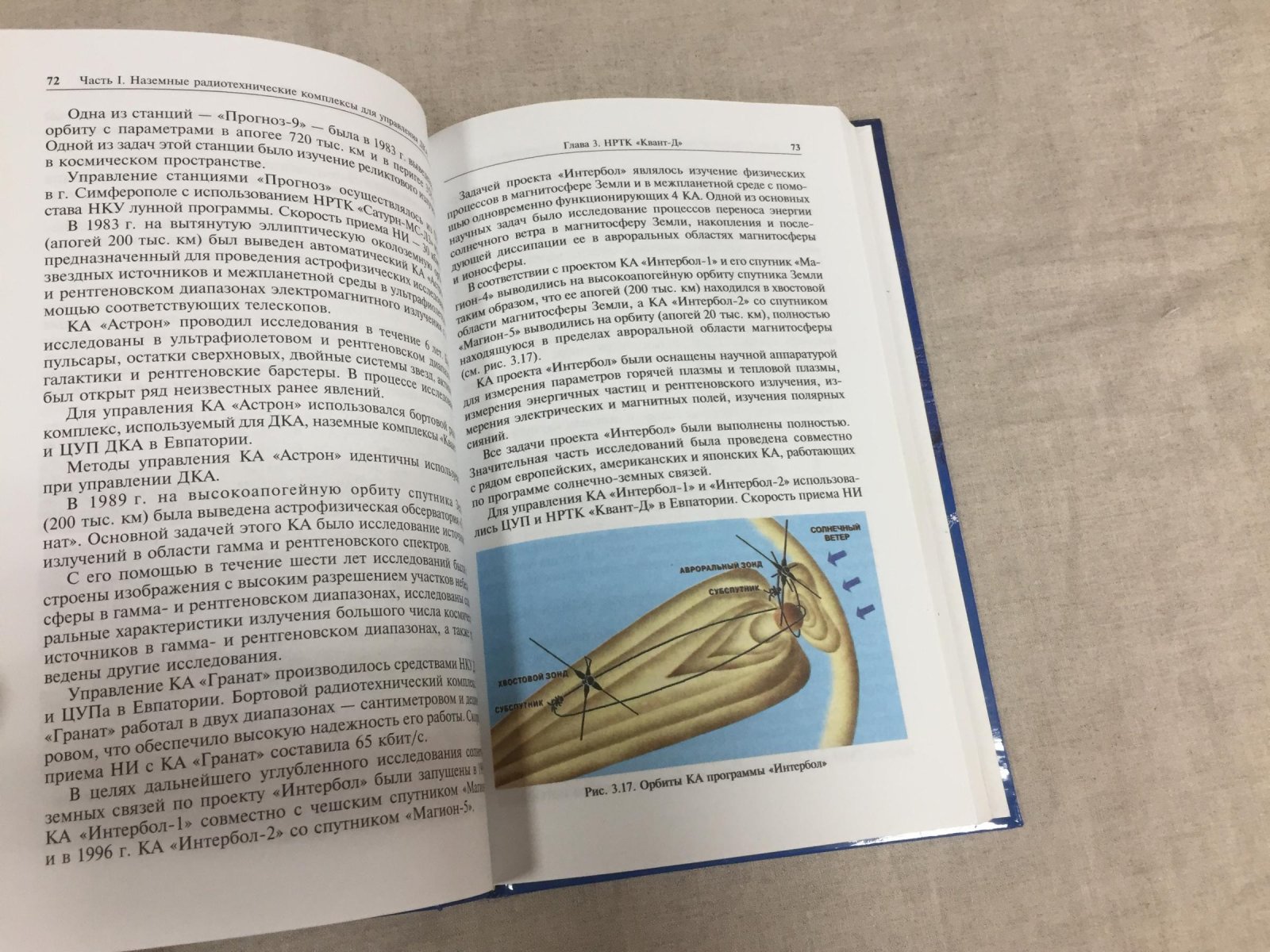 Урличич Ю., Гусев Л. и др. Радиотехнические комплексы для управления дальними космическими аппаратами и для научных исследований.