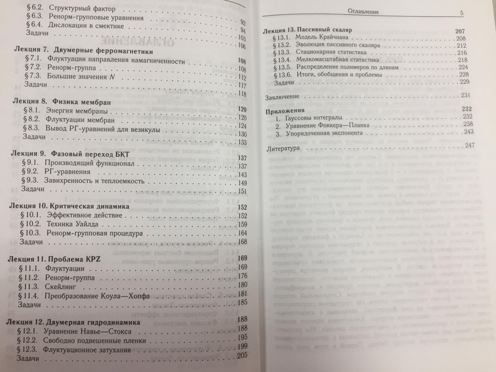 Лебедев В.В. Флуктуационные эффекты в макрофизике.