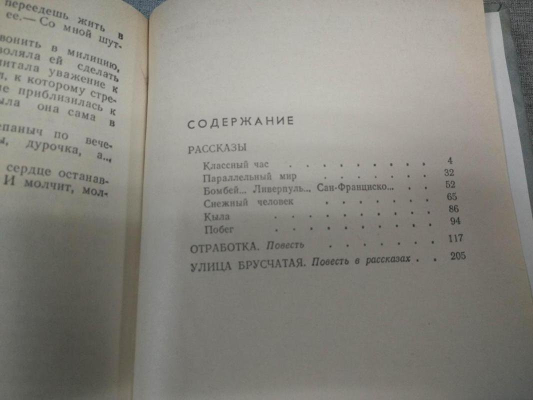 Новосельцев Борис. Параллельный мир. Повести и рассказы.