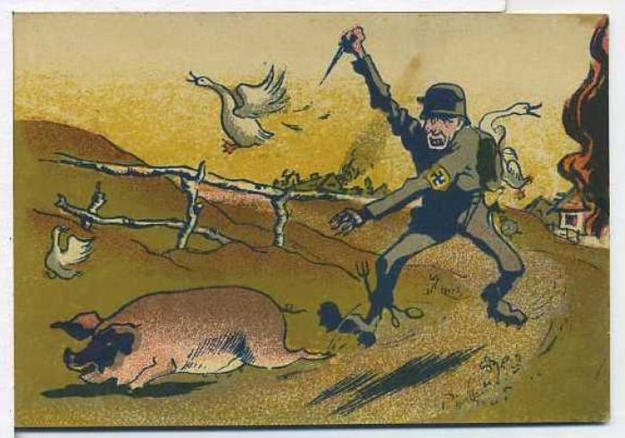 Николаев В. `Удравшая находка`, или `Голод не тетка!`