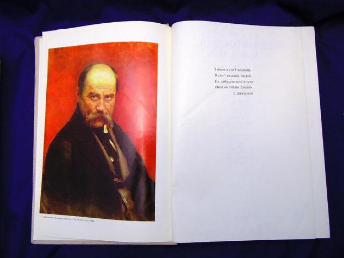 Шевченкiвський словник (Шевченковский словарь). В 2-х томах.