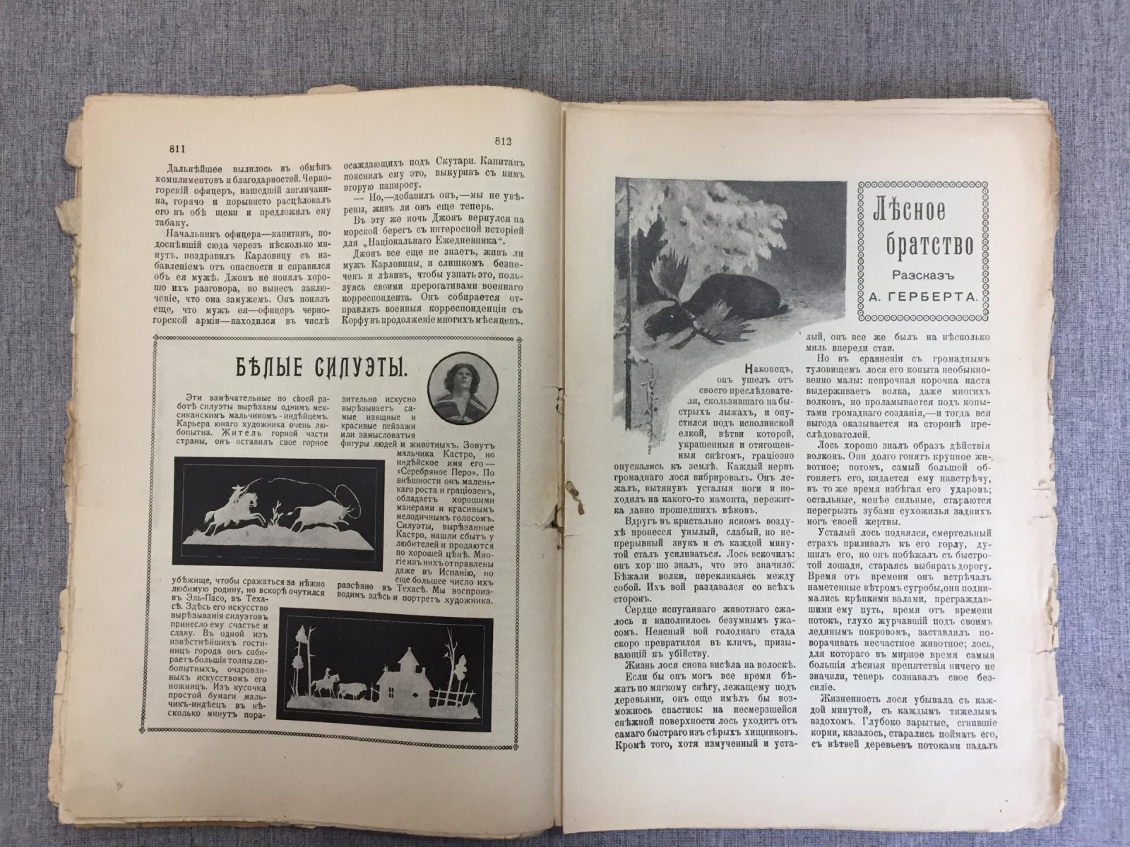 Мир приключений. Ежемесячный иллюстрированный сборник. Книга 11, за 1913 г.