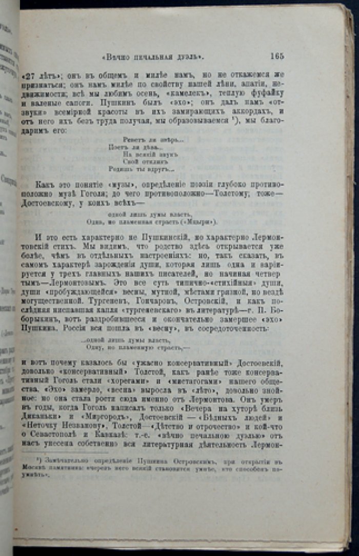 В. В. Розанов — Литературные очерки: статьи о культуре, истории и русской литературе