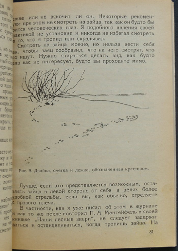 О зайце и его добывании: охотничья монография (издание второе, 1930)