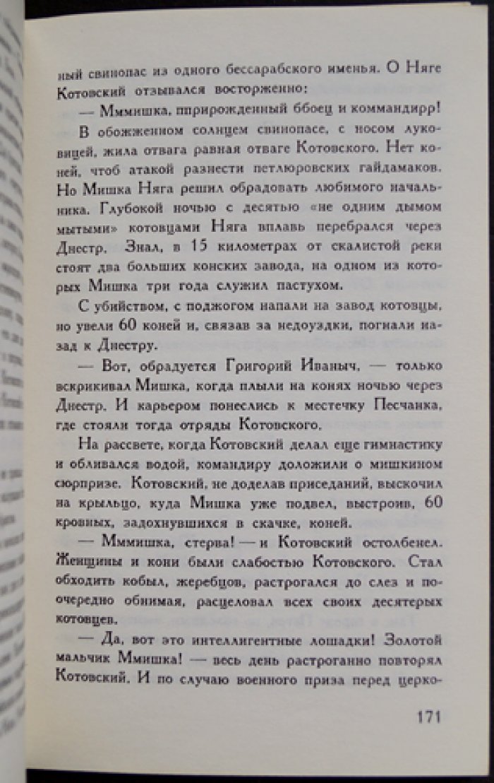 Гуль Роман. Котовский — анархист, маршал