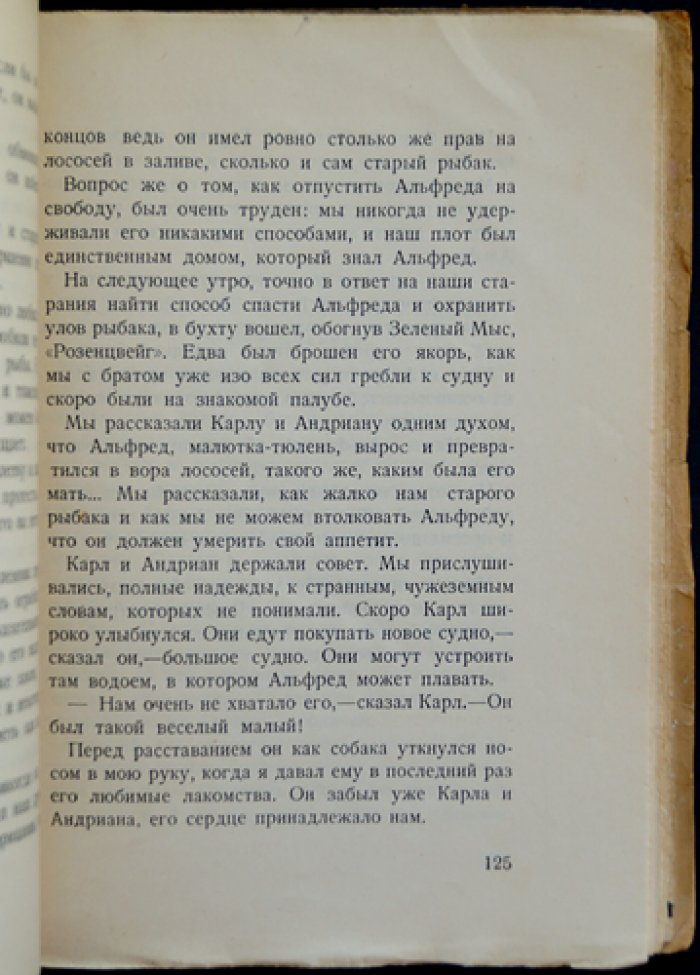 Моржи: необычайные рассказы из жизни ластоногих (серия «Лики звериные»)