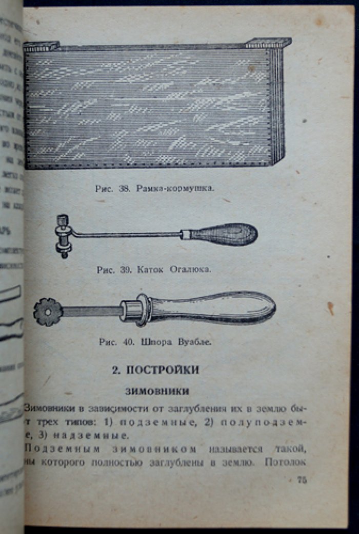 Начальные сведения по пчеловодству (практическое руководство для пасеки): жизнь пчелиной семьи, устройство пасеки и получение продуктов